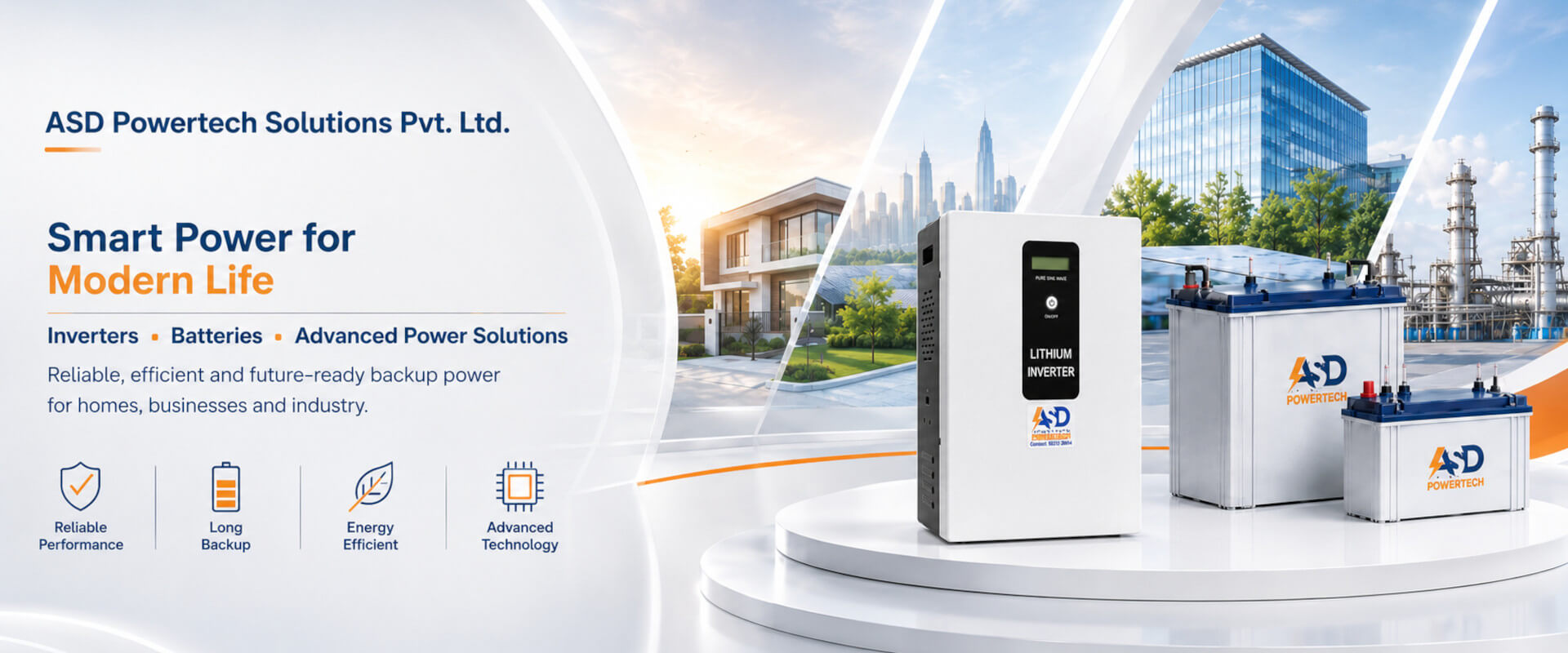 ASD Powertech Banner