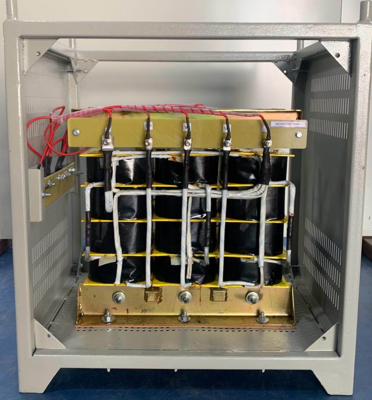 Isolation Transformers